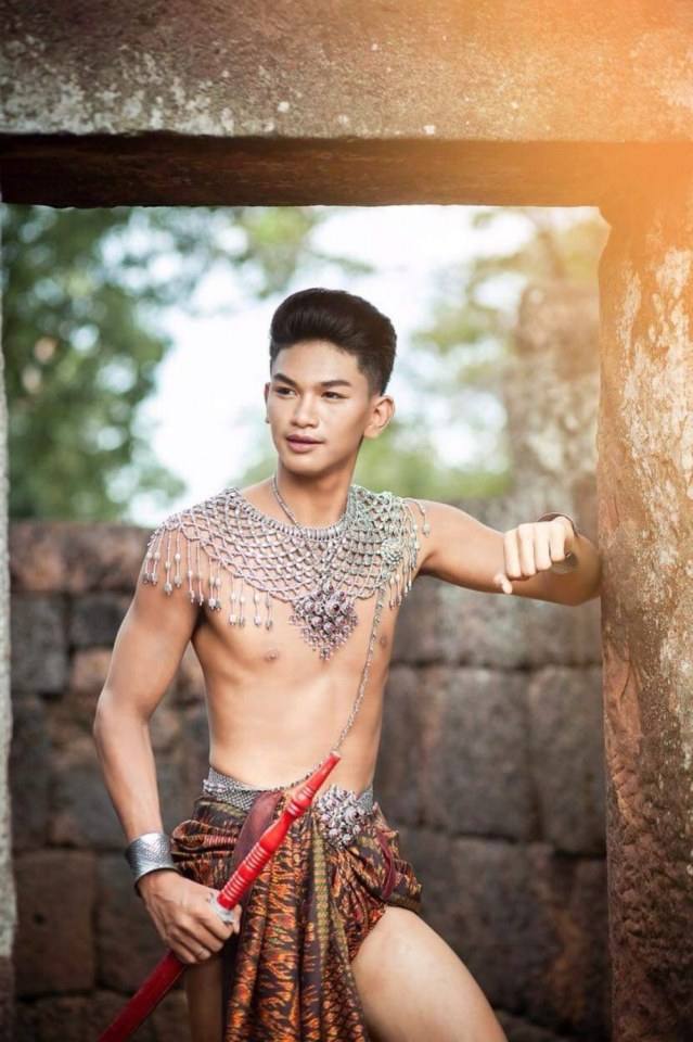 Thailand 🇹🇭 | Isan ancient costume