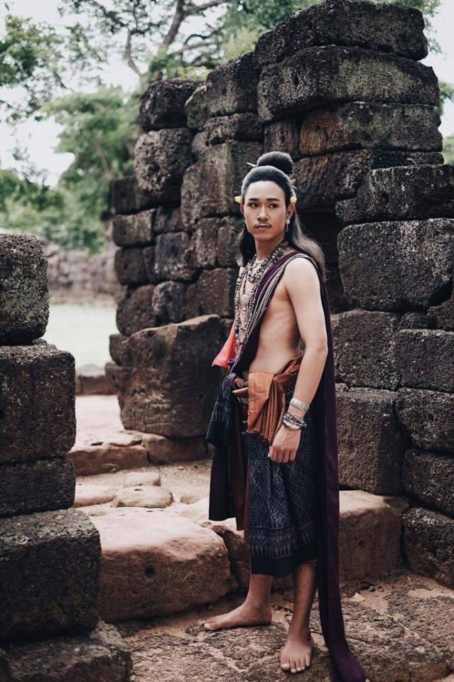 Thailand 🇹🇭 | Isan ancient costume