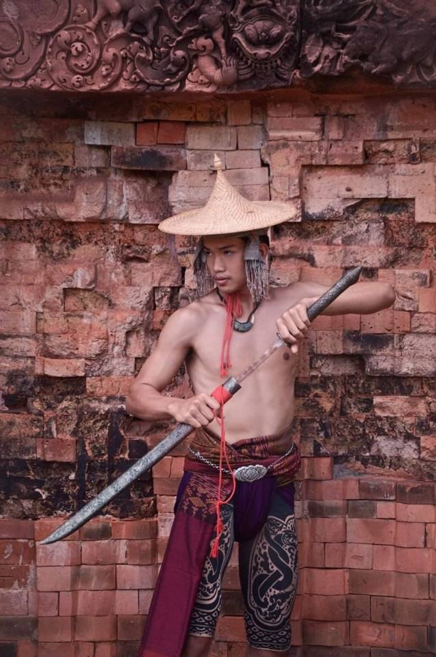 Thailand 🇹🇭 | Isan ancient costume