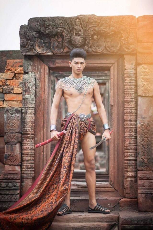 Thailand 🇹🇭 | Isan ancient costume