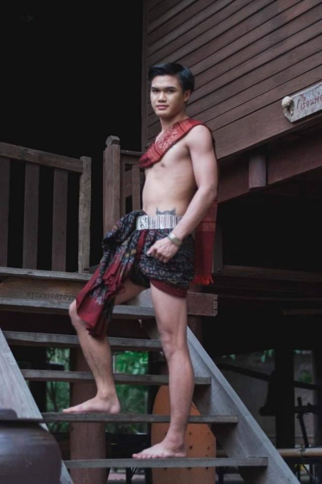 Thailand 🇹🇭 | Isan ancient costume