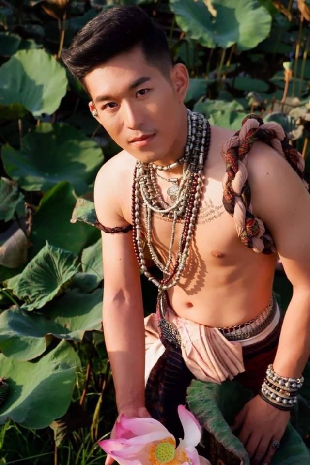 Thailand 🇹🇭 | Isan ancient costume