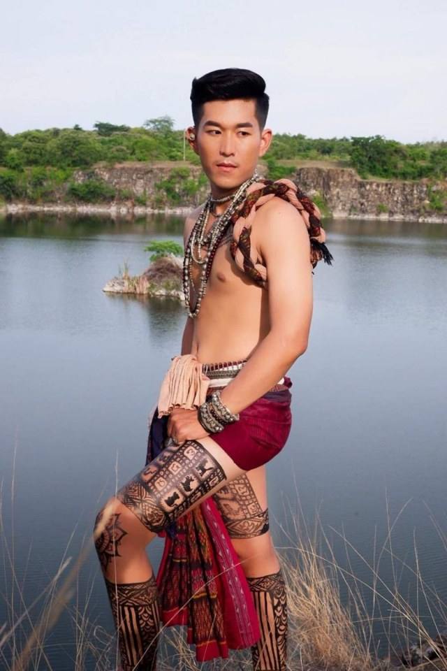 Thailand 🇹🇭 | Isan ancient costume