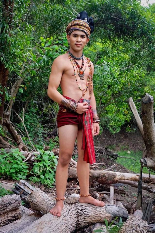 Thailand 🇹🇭 | Isan ancient costume