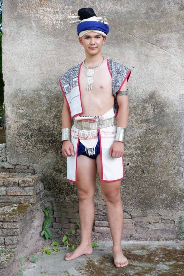 Thailand 🇹🇭 | Isan ancient costume