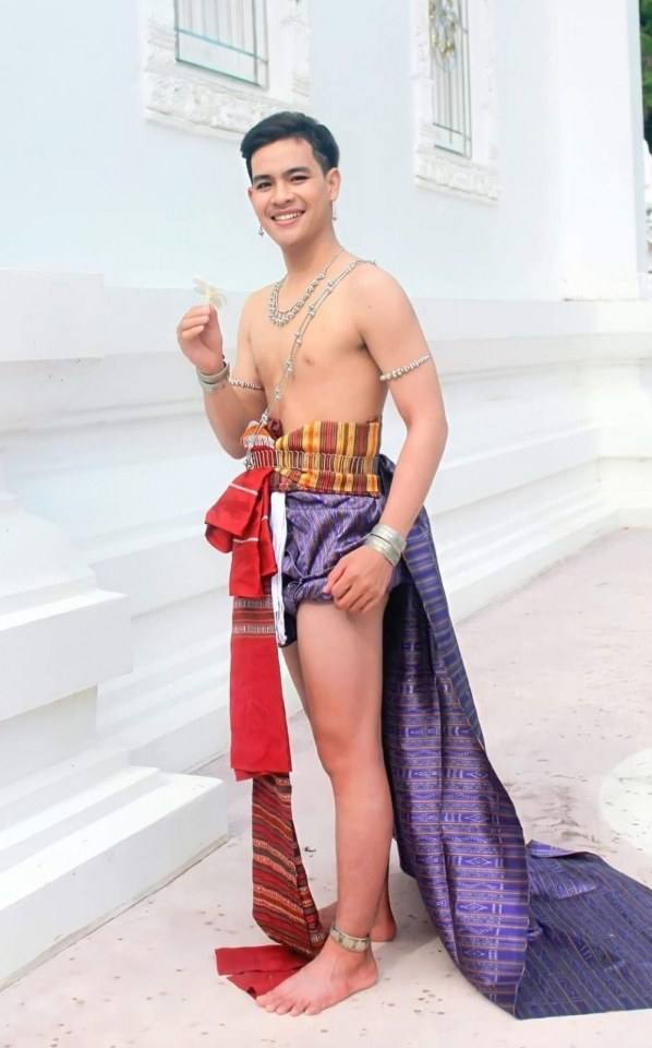 Thailand 🇹🇭 | Isan ancient costume