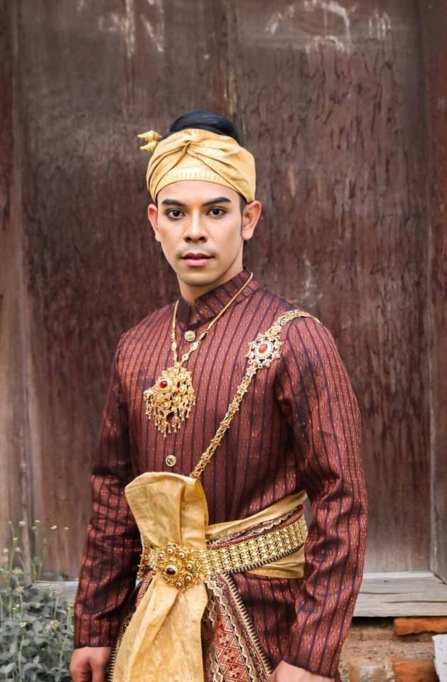 Thailand 🇹🇭 | Isan ancient costume