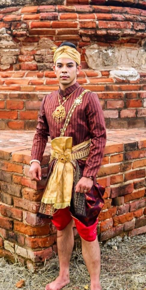 Thailand 🇹🇭 | Isan ancient costume