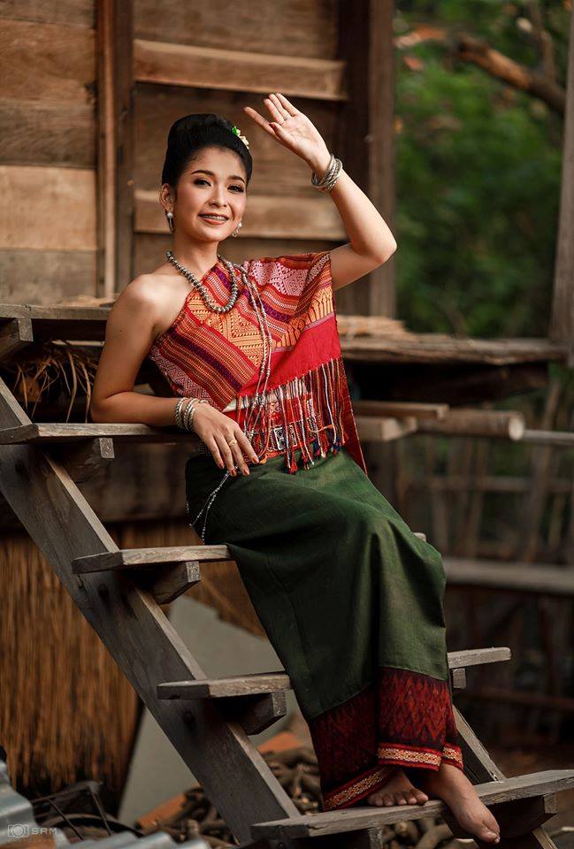 Thailand 🇹🇭 | Kuey or Kuy ethnic - กูย, กวย, โกย(ส่วย)