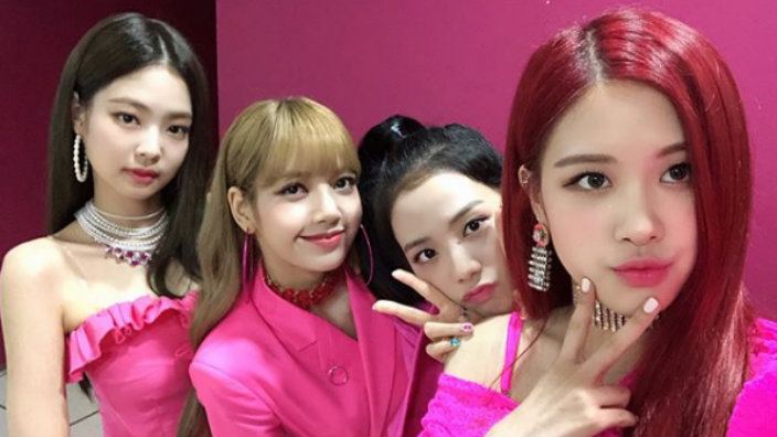 BLACKPINK - 'How You Like That' M/V