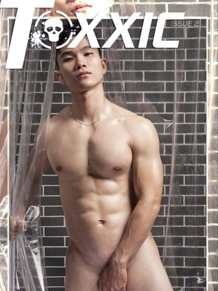 ร่างกายเปลือยเปล่าตอนที่ไม่สวมใส่อะไร&bull;มันช่างน่า...ซะจริงๆ