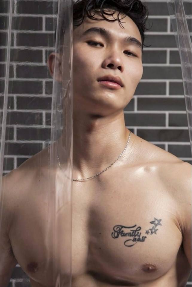 ร่างกายเปลือยเปล่าตอนที่ไม่สวมใส่อะไร&bull;มันช่างน่า...ซะจริงๆ