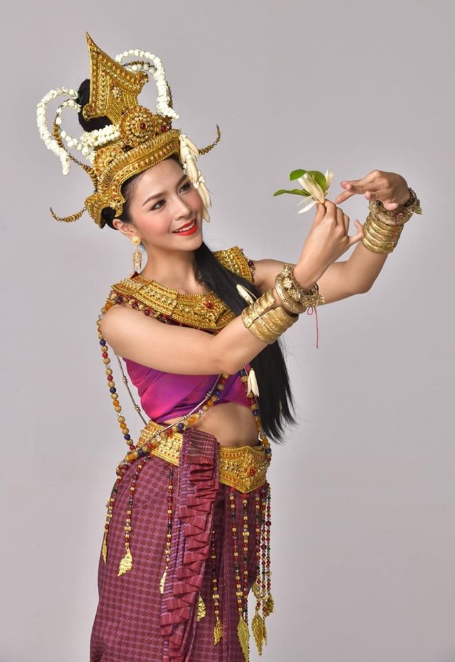 THAI APSARA: นางอัปสร | Thailand 🇹🇭