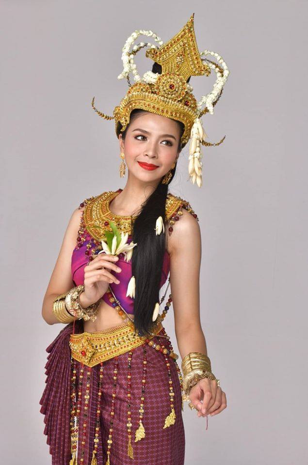 THAI APSARA: นางอัปสร | Thailand 🇹🇭