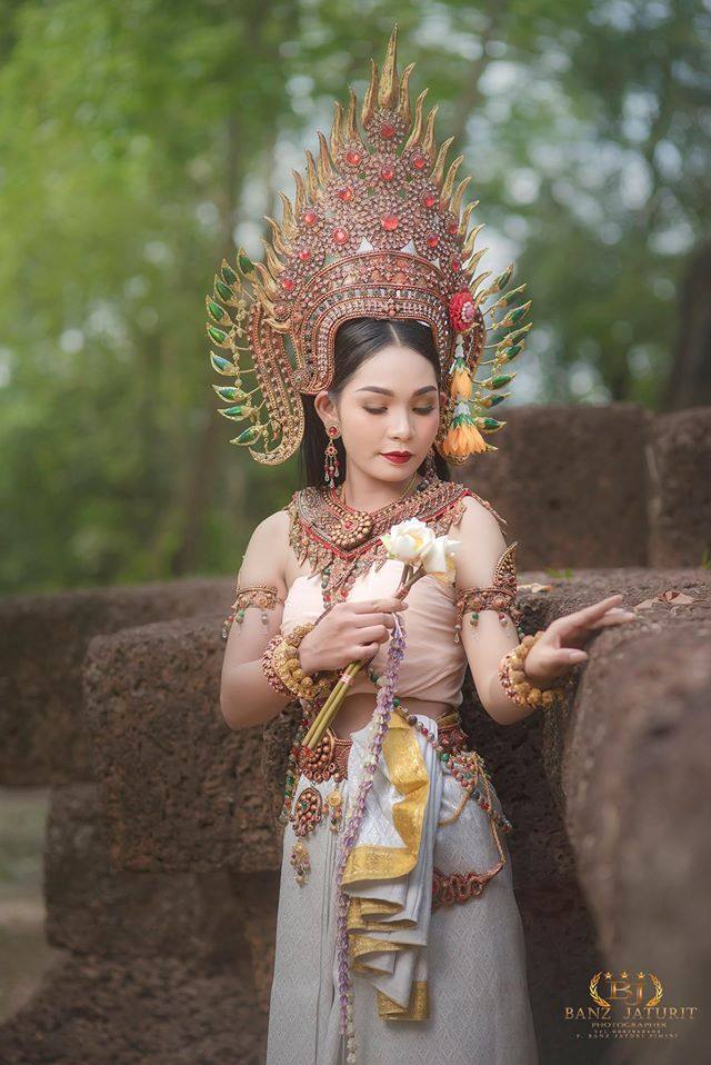 THAI APSARA: นางอัปสร | Thailand 🇹🇭