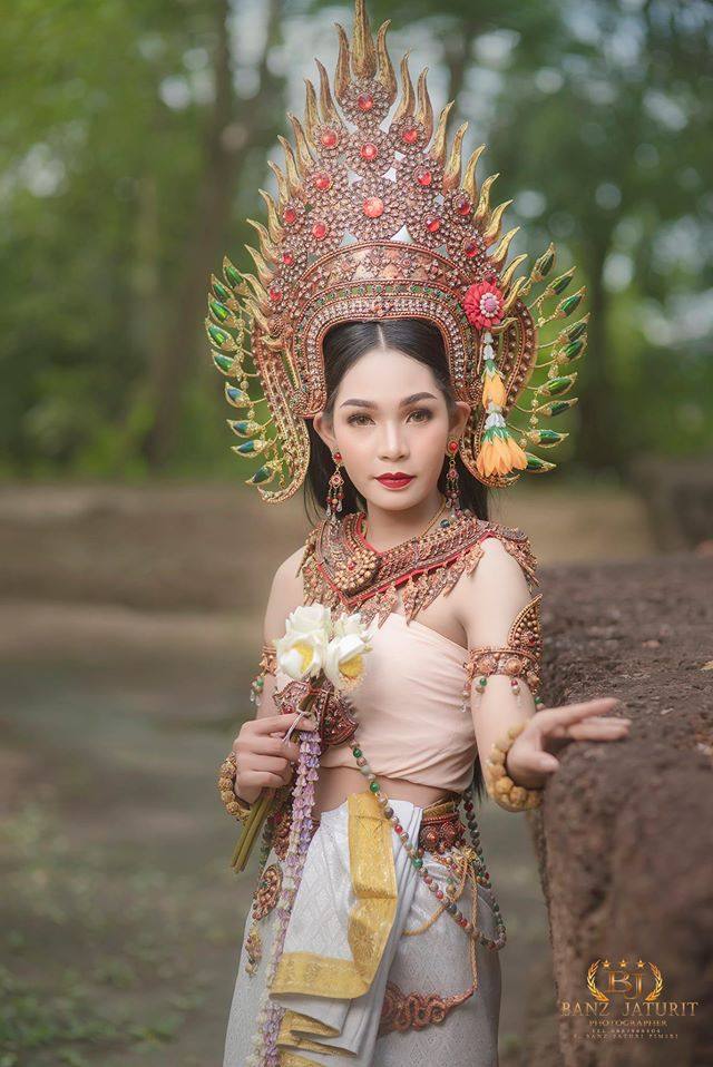THAI APSARA: นางอัปสร | Thailand 🇹🇭
