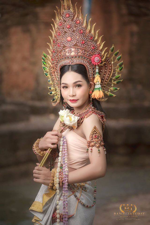 THAI APSARA: นางอัปสร | Thailand 🇹🇭