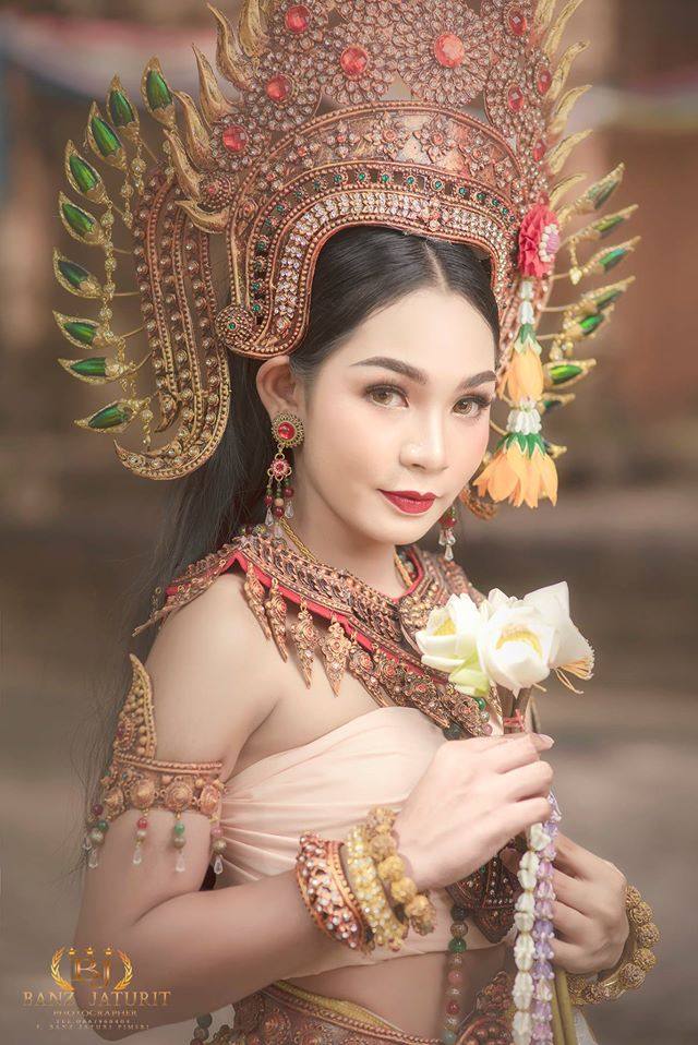 THAI APSARA: นางอัปสร | Thailand 🇹🇭