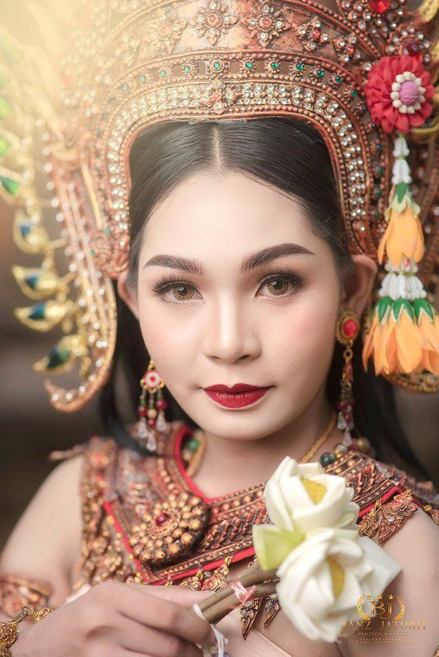 THAI APSARA: นางอัปสร | Thailand 🇹🇭