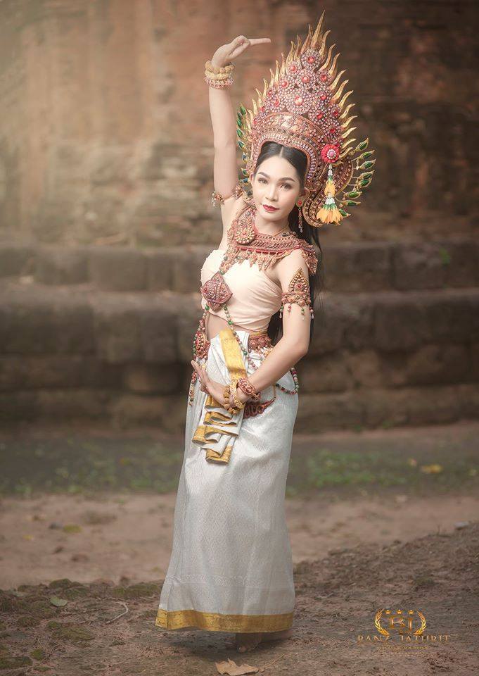 THAI APSARA: นางอัปสร | Thailand 🇹🇭