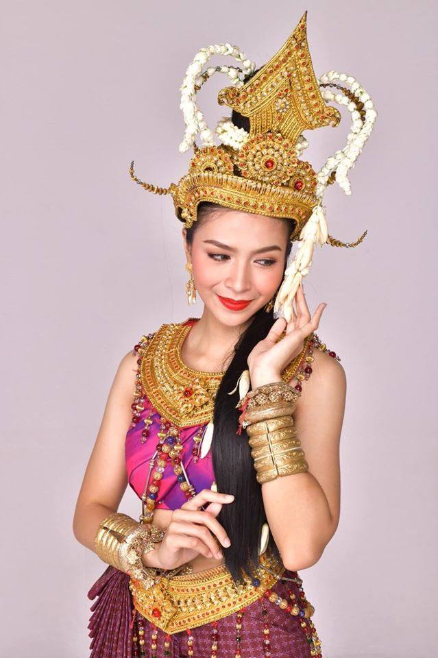 THAI APSARA: นางอัปสร | Thailand 🇹🇭