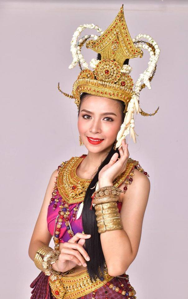 THAI APSARA: นางอัปสร | Thailand 🇹🇭