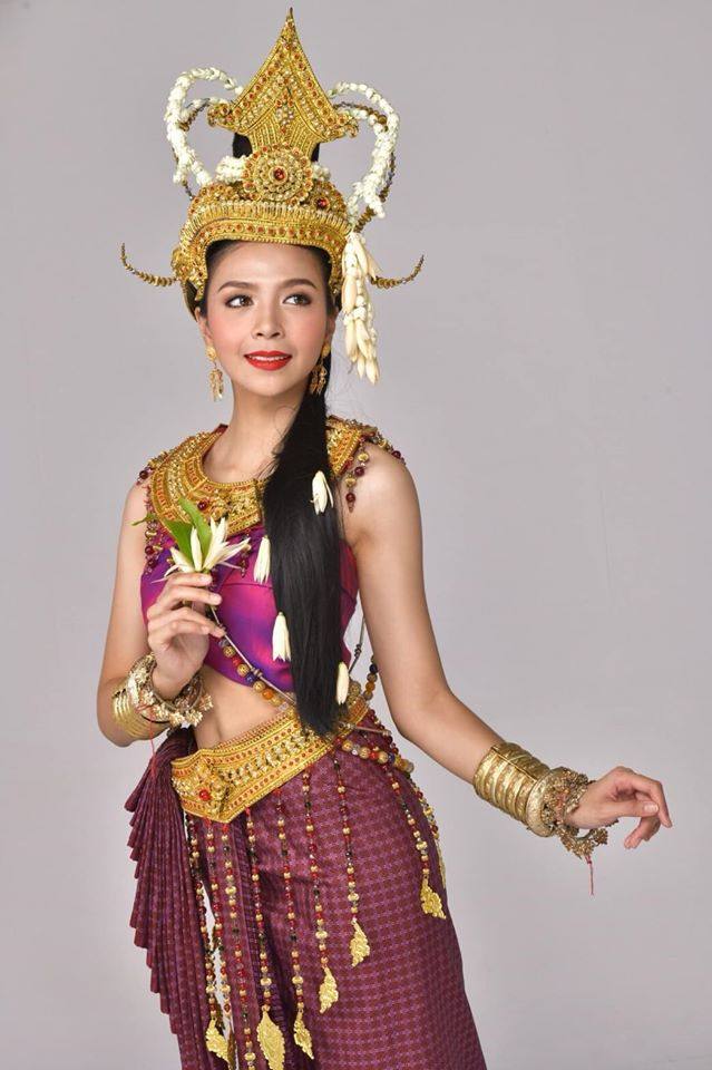 THAI APSARA: นางอัปสร | Thailand 🇹🇭