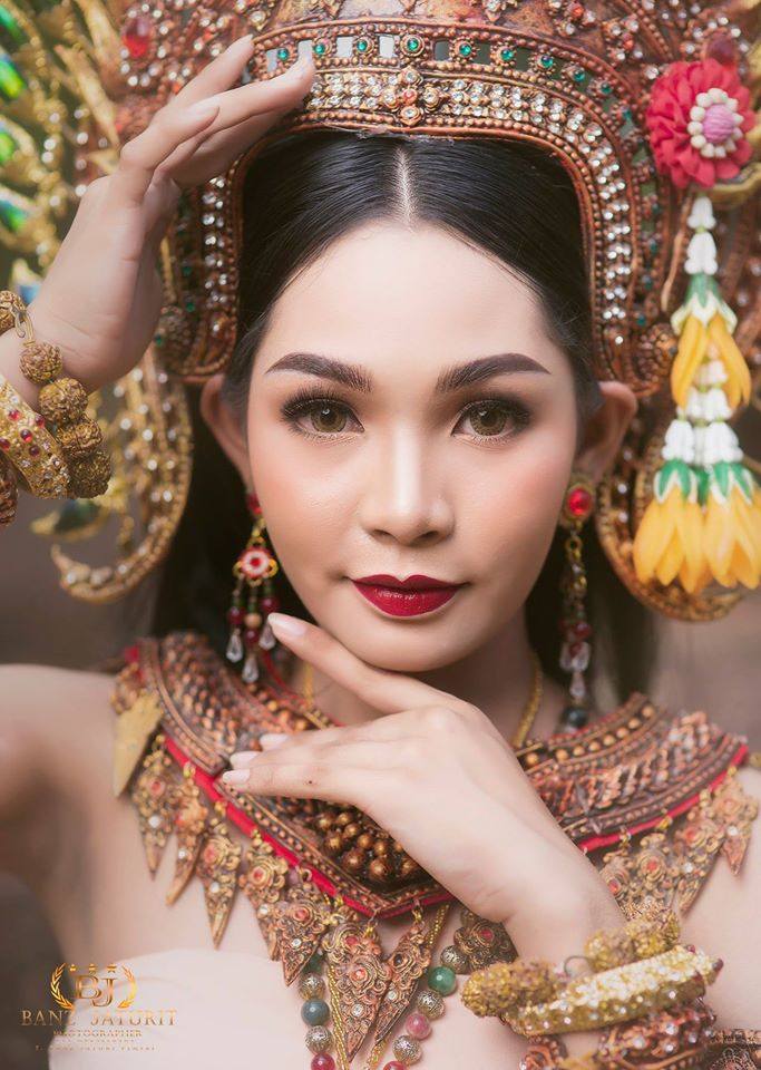 THAI APSARA: นางอัปสร | Thailand 🇹🇭
