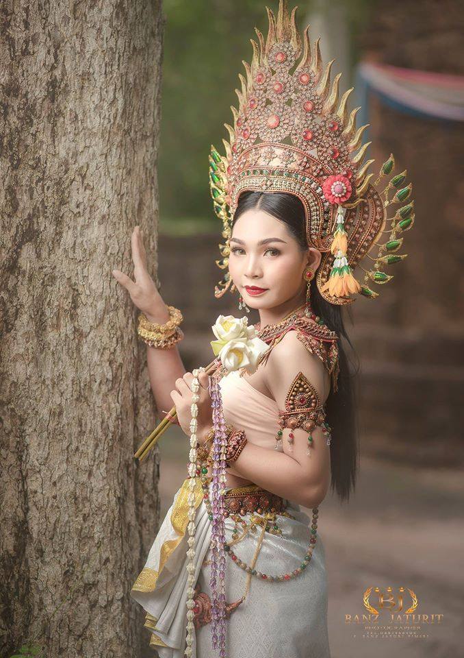THAI APSARA: นางอัปสร | Thailand 🇹🇭