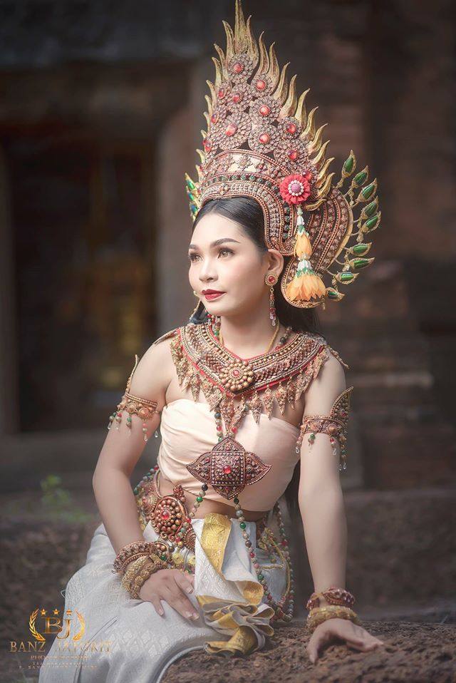 THAI APSARA: นางอัปสร | Thailand 🇹🇭