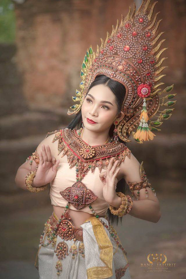 THAI APSARA: นางอัปสร | Thailand 🇹🇭