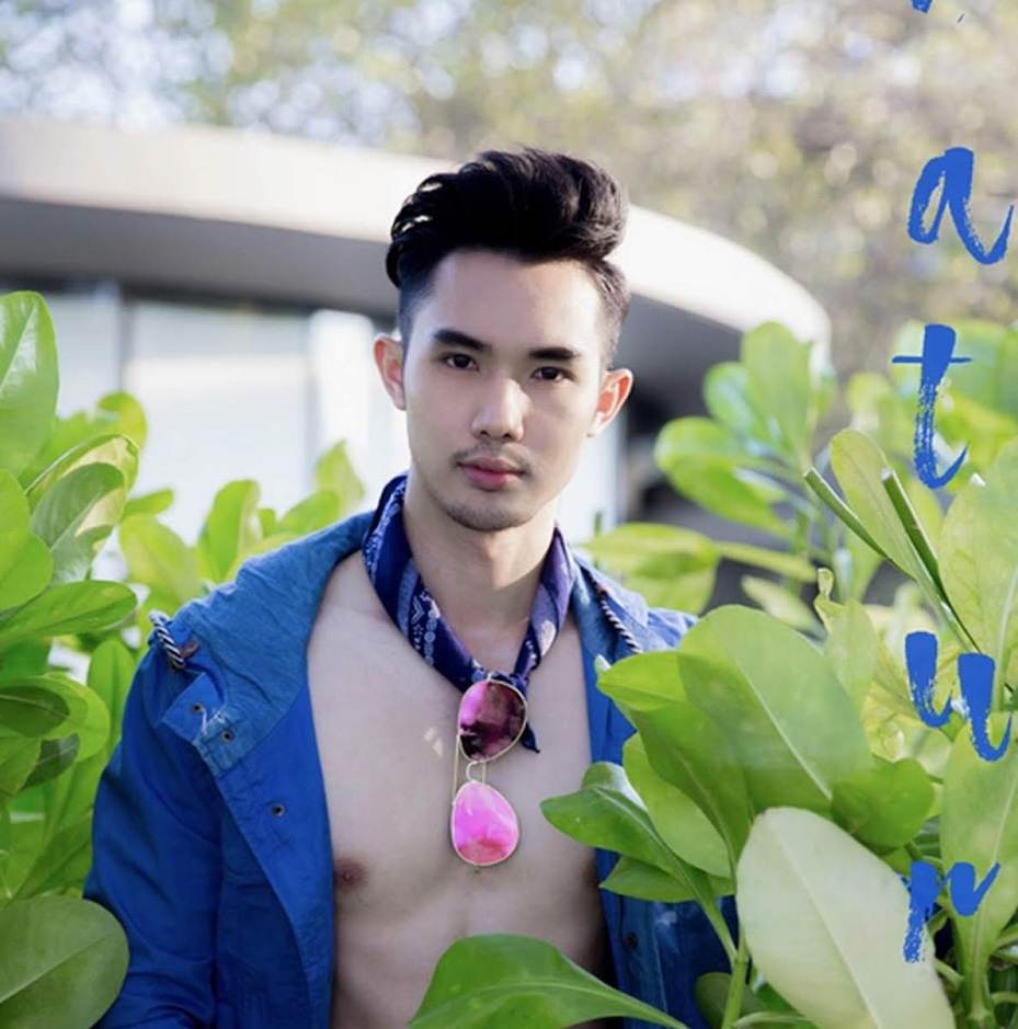 หนุ่มหล่อขึ้นปก 757.1