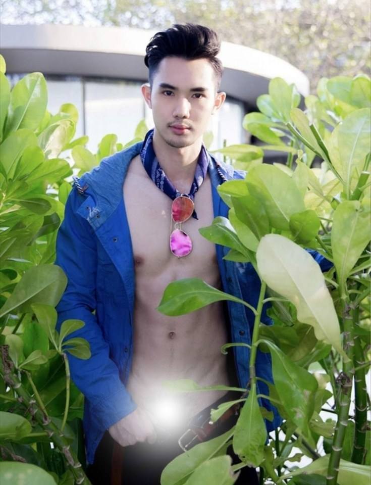 หนุ่มหล่อขึ้นปก 757.1