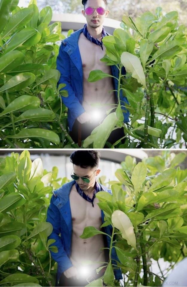 หนุ่มหล่อขึ้นปก 757.1