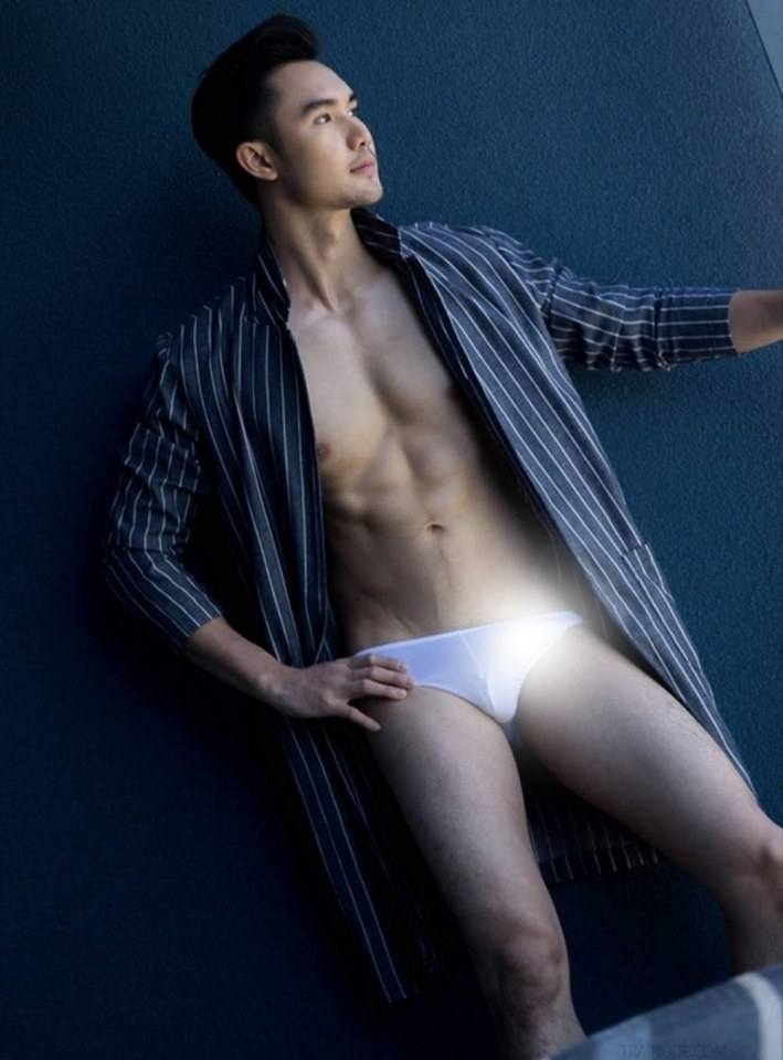 หนุ่มหล่อขึ้นปก 757.1