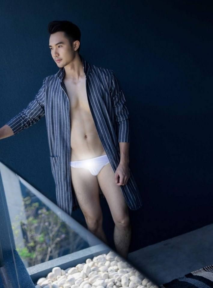 หนุ่มหล่อขึ้นปก 757.1