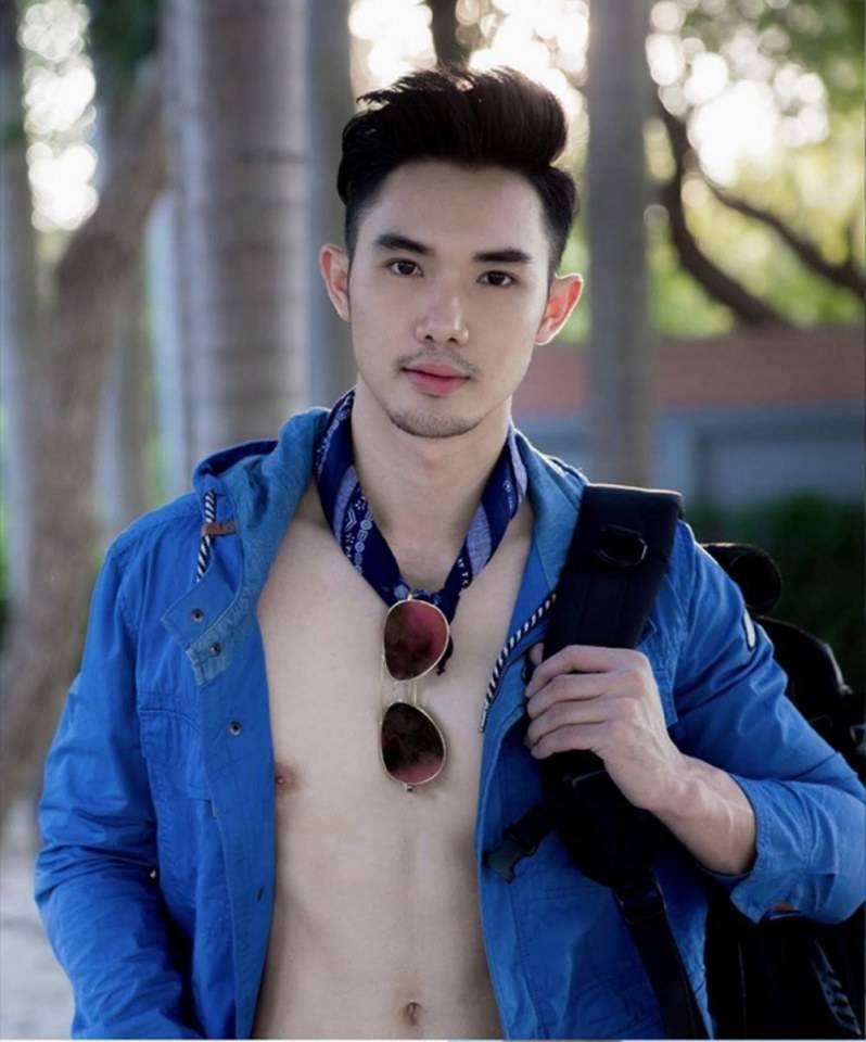 หนุ่มหล่อขึ้นปก 757.1