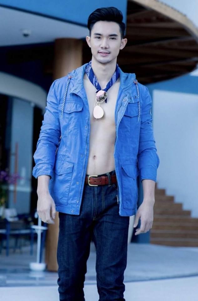 หนุ่มหล่อขึ้นปก 757.1