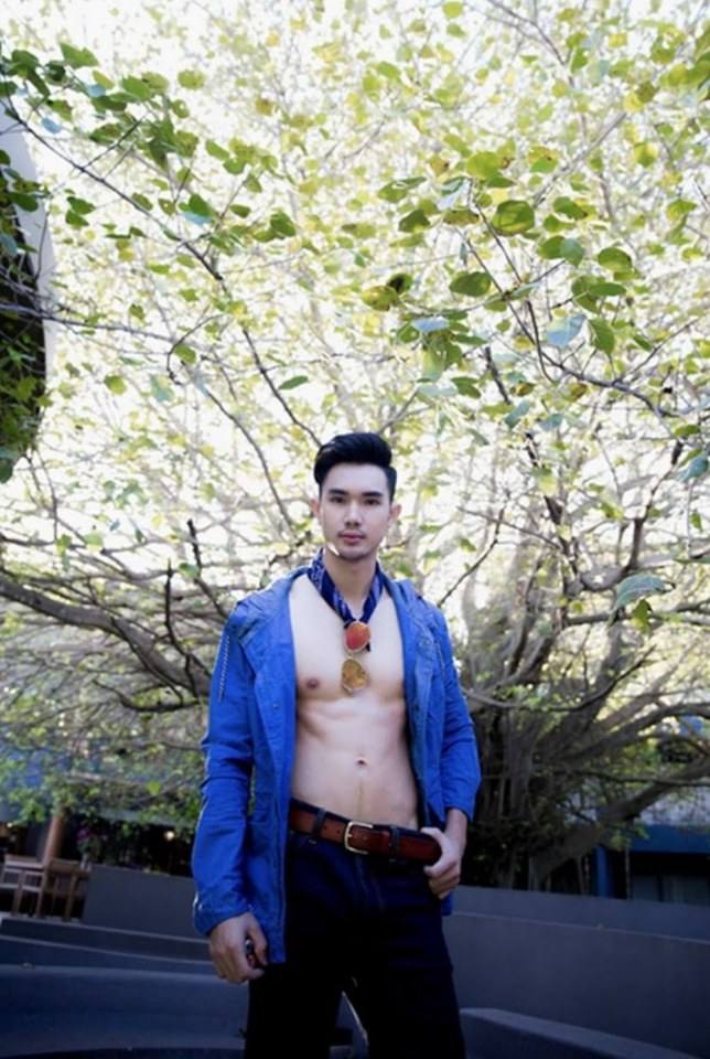 หนุ่มหล่อขึ้นปก 757.1