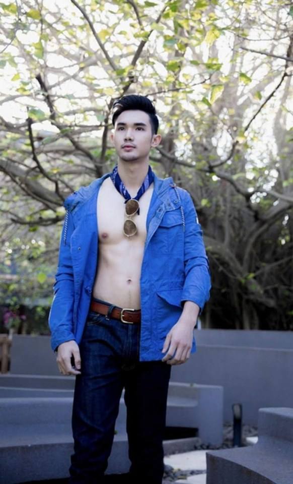 หนุ่มหล่อขึ้นปก 757.1