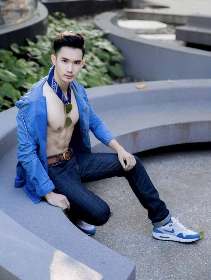 หนุ่มหล่อขึ้นปก 757.1
