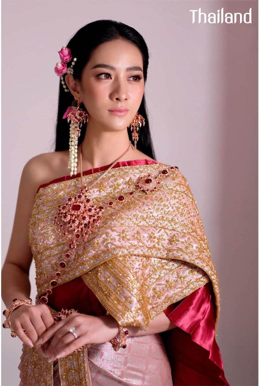 THAI NATIONAL COSTUME, Thailand.