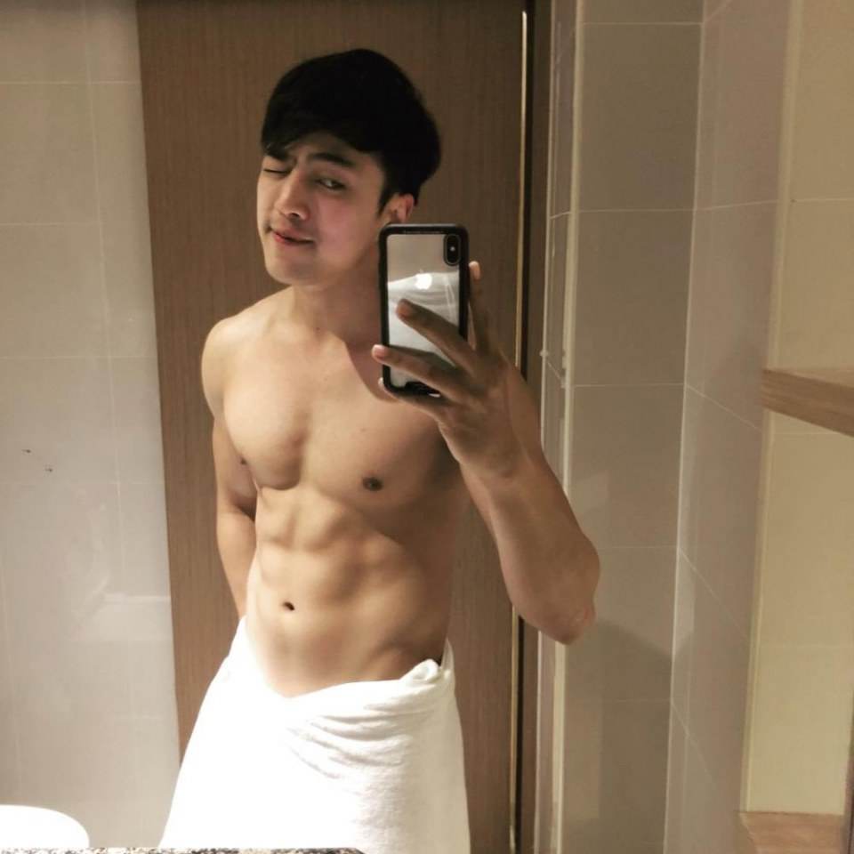 หนุ่มหล่อ✦cute boy✦ดีต่อใจ❥764