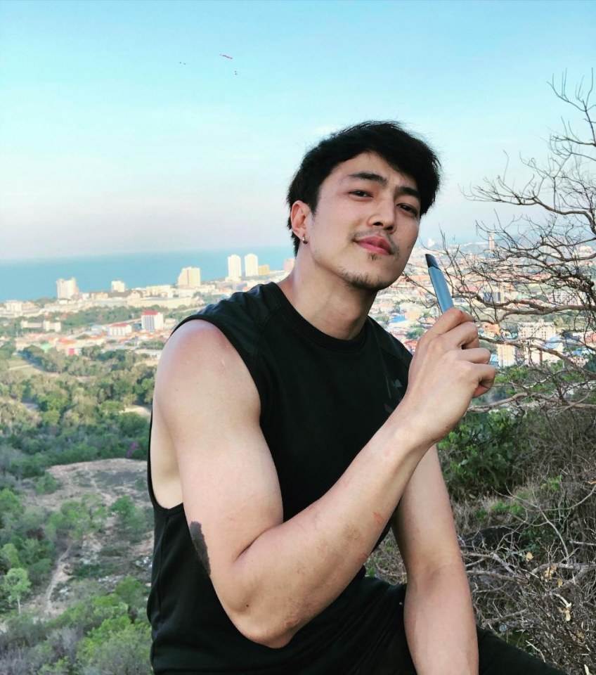 หนุ่มหล่อ✦cute boy✦ดีต่อใจ❥764