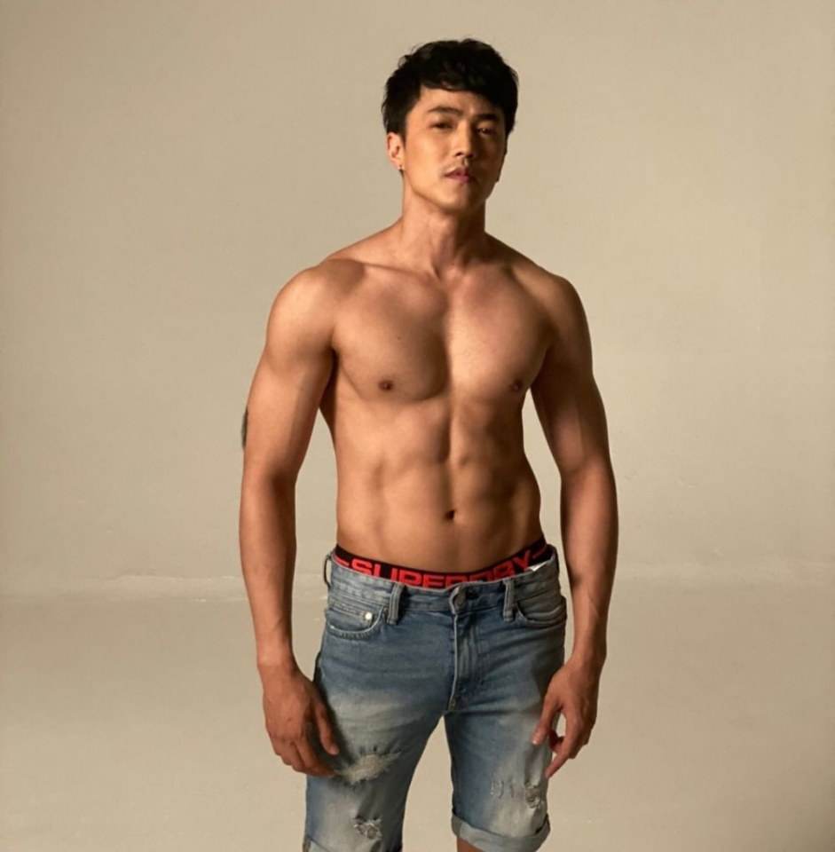หนุ่มหล่อ✦cute boy✦ดีต่อใจ❥764