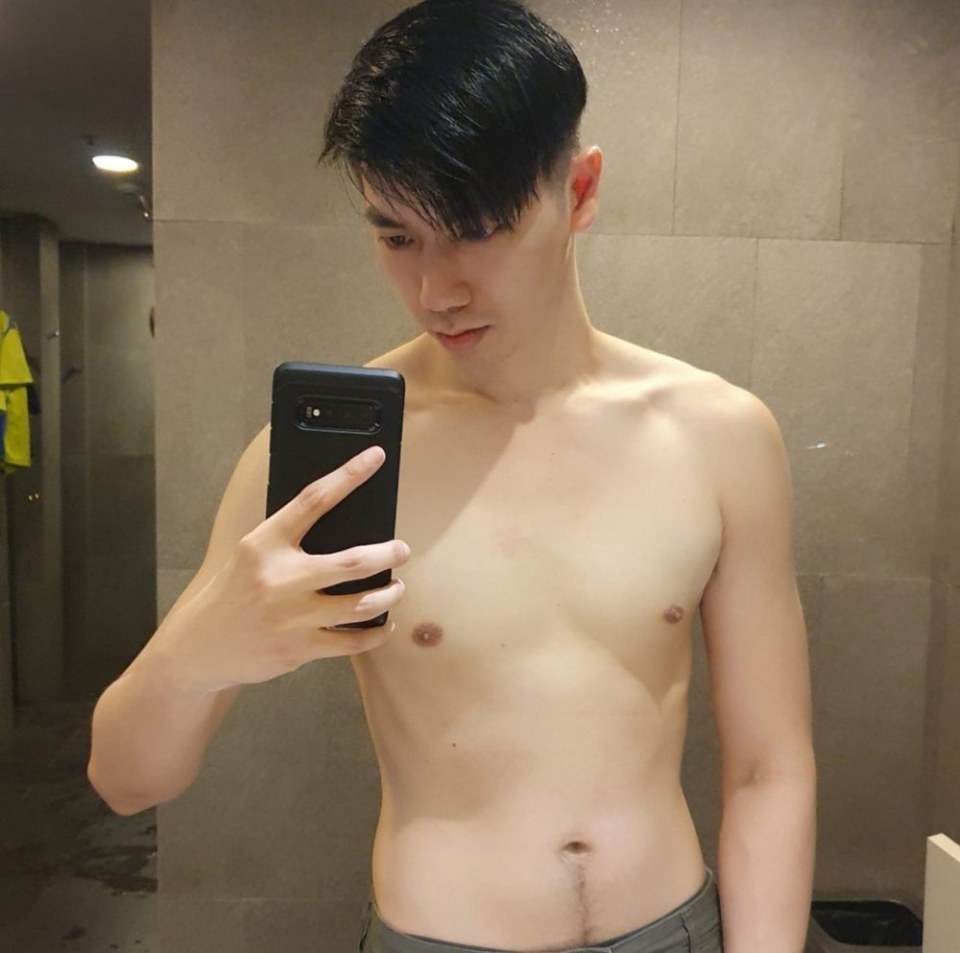 หนุ่มหล่อ✦cute boy✦ดีต่อใจ❥765