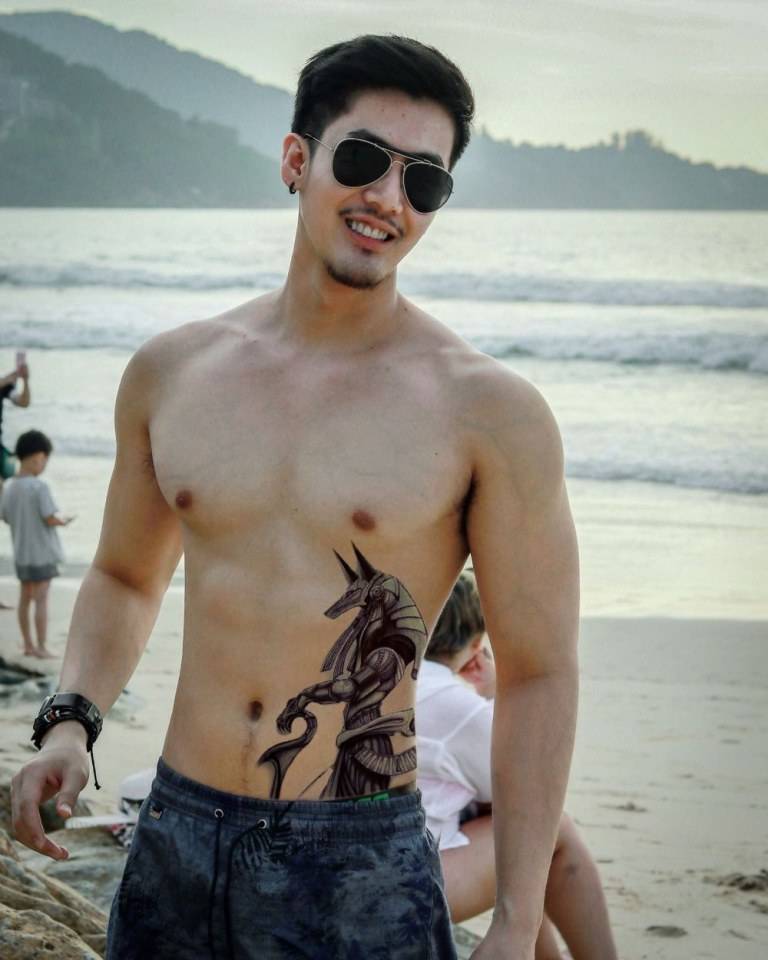 หนุ่มหล่อ✦cute boy✦ดีต่อใจ❥766