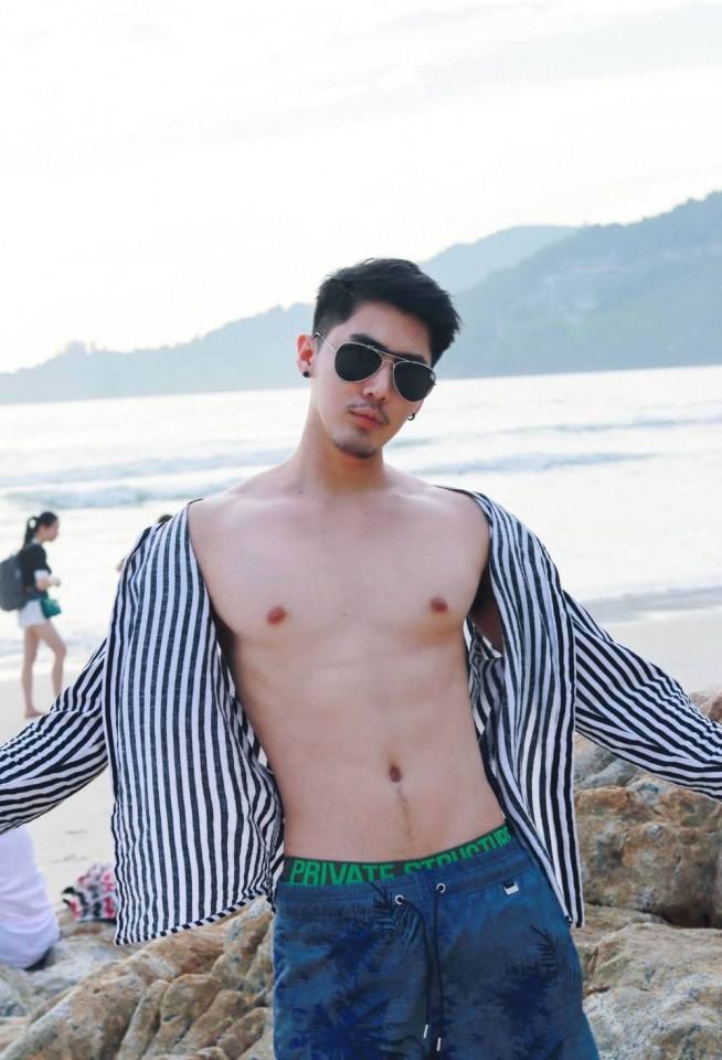 หนุ่มหล่อ✦cute boy✦ดีต่อใจ❥766