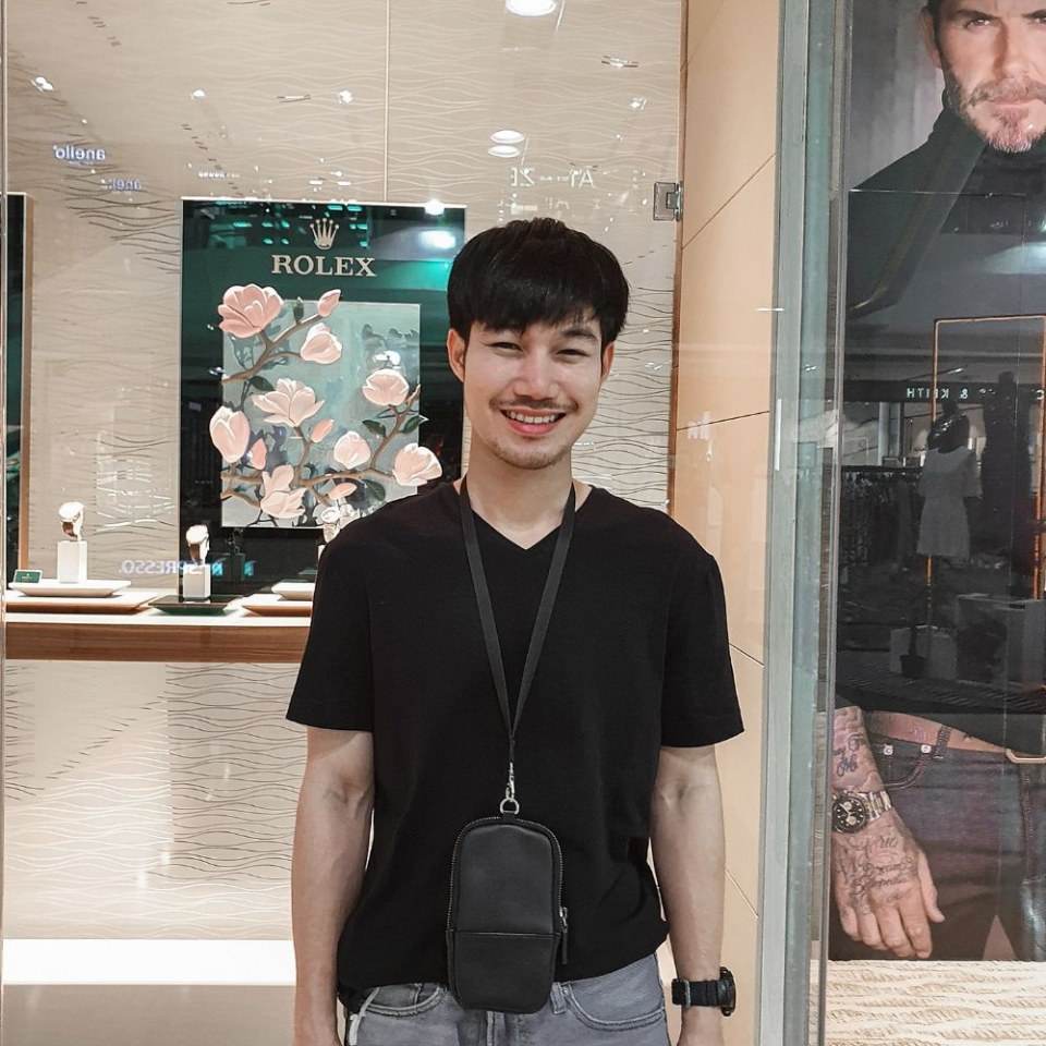 หนุ่มหล่อ✦cute boy✦ดีต่อใจ❥768