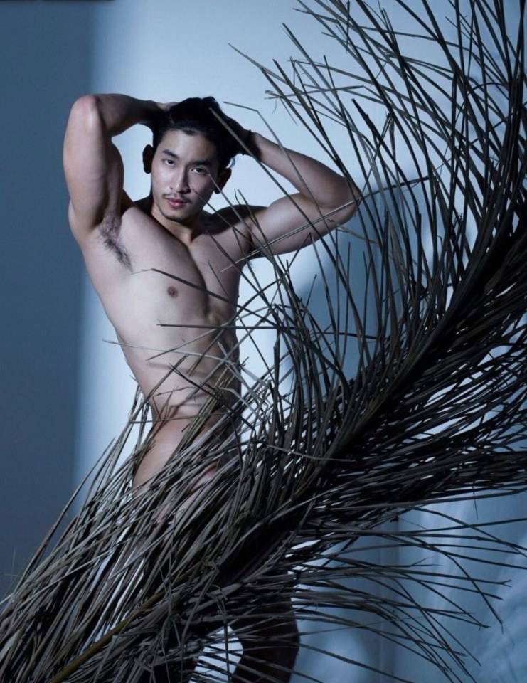 นายแบบสุดหล่อ 07